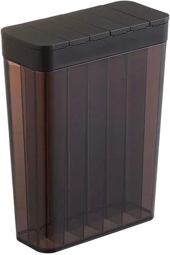 Miniatura 9 de Yamazaki Home Tower Grain Container almacenamiento y organización de alimentos, tamaño único, blanco