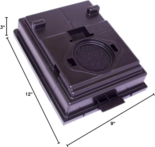 Miniatura 7 de Genuine arco iris y filtro HEPA Neutralizer en caso