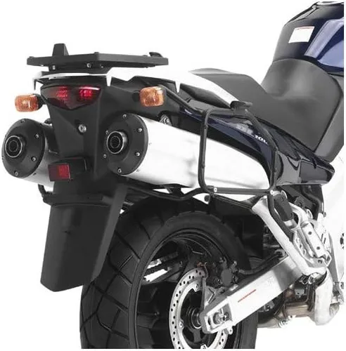 Miniatura 7 de GIVI PL5108CAM Outback marcos laterales para BMW R1200GS y GSA 2013+