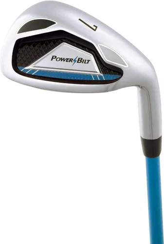 Miniatura 3 de PowerBilt juego de palos de golf junior para niños