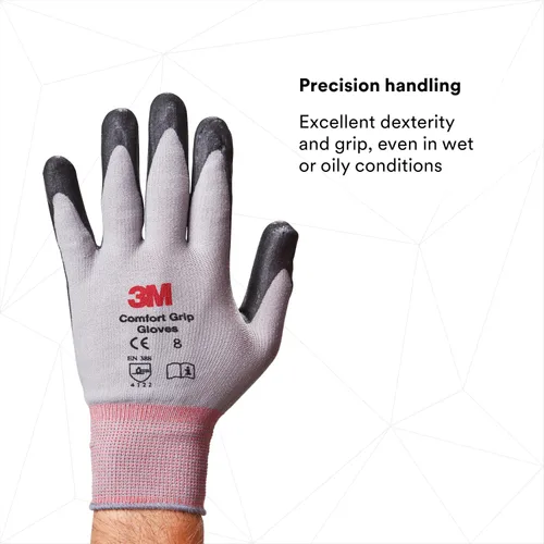 Miniatura 5 de 3M Comfort Grip Gloves - General Use