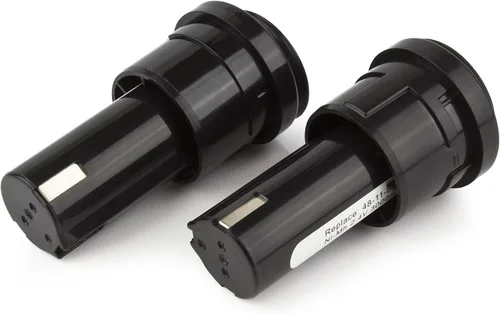 ExpertPower 2 x 2.4v 3000mAh NiMh Extended Power Tool Batería para Milwaukee 48-11-0100 6538-1 6539-1 6539-6 6540-1 6545-6 6546-1 6546-6 6547-1