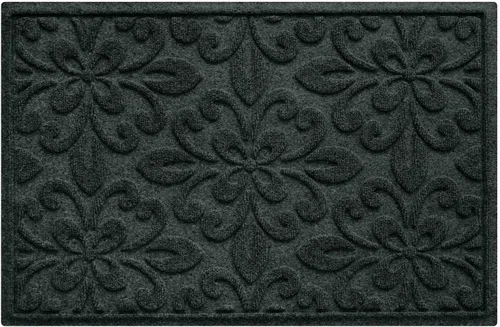 Miniatura 16 de Alfombra WaterHog para entradas – Alfombra para interior/exterior para entrada de casa, diseño duradero que atrapa la suciedad para puerta delantera
