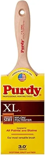 Miniatura 16 de Purdy 144100330 XL Elasco - Brocha para pintura, 3 pulgadas