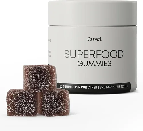 Miniatura 9 de Cured Shilajit - Gomitas para hombres con más de 85 minerales traza, ácido fúlvico y húmico Energía natural, resistencia y apoyo de resistencia