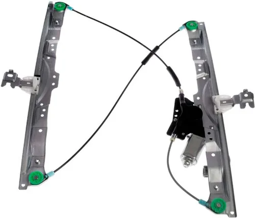 OEG Parts - Elevalunas eléctrico con motor compatible con Infiniti QX56 compatible con Nissan Armada Pathfinder Titan 2004-2013 807207S000, 748-525