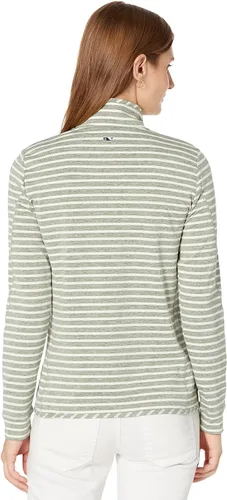 Miniatura 2 de vineyard vines Camisa a rayas Sankaty Shep para mujer