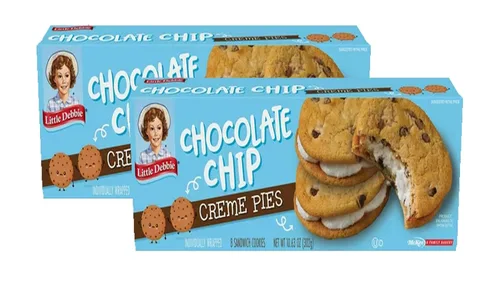 Miniatura 5 de Little Debbie (barras de higo, 2 cajas)