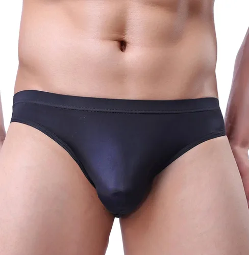 Miniatura 3 de WINDAY Bragas transpirables de seda de hielo para hombre N04