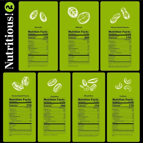 Miniatura 2 de Canastas para regalo de Pascua para adultos y niños, huevo lleno de dulces y conejito Plato con nueces gourmet (surtido de 7) Arreglo con golosinas