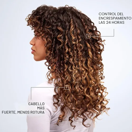 Miniatura 4 de Redken One United - Acondicionador sin enjuague todo en uno, tratamiento multibeneficio para todo tipo de cabello, protector térmico y desenredante
