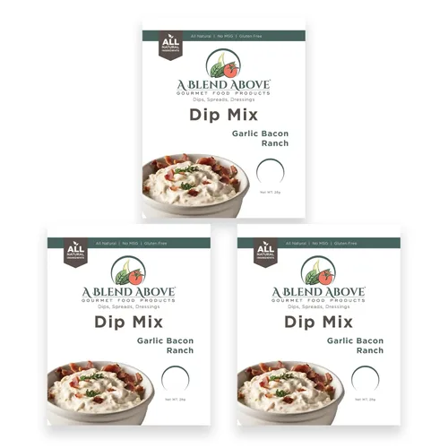 Miniatura 39 de A Blend Above - Mezcla de salsa de queso de cerveza, 1 oz, (paquete de 3), sin gluten, sin MSG, todo natural, sin conservantes, inmersión