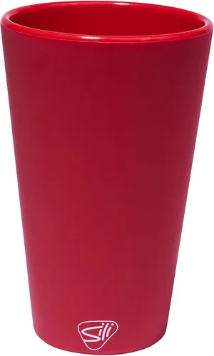 Miniatura 44 de Silipint Vaso de pinta de silicona de 16 oz – Vaso reutilizable irrompible sin BPA de silicona – Apto para lavavajillas, microondas y congelador
