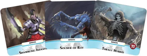 Miniatura 2 de Indie Boards and Cards Aeon's End Outcasts, azul