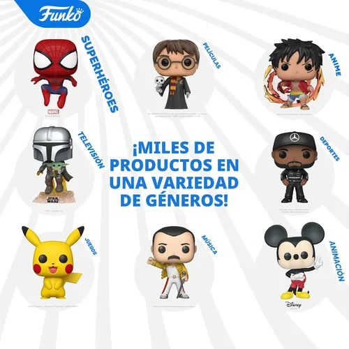Miniatura 6 de Funko Pop Disney: Lilo y Stitch - Figura de vinilo coleccionable de Stitch con ukelele - Idea de regalo - Mercancía oficial - Juguetes para niños
