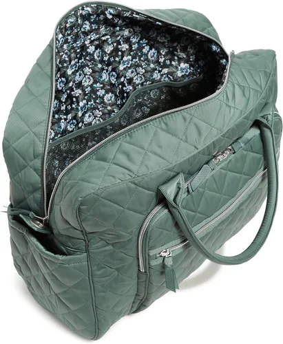 Miniatura 3 de Vera Bradley Bolsa de viaje de sarga de alto rendimiento