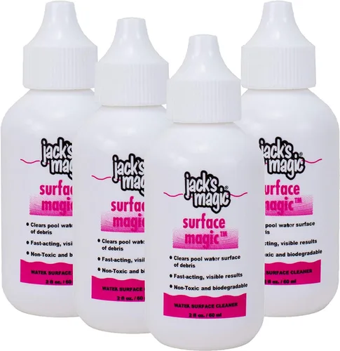 Miniatura 4 de Limpiador de superficies Jacks 2 OZ JMSURFACE02