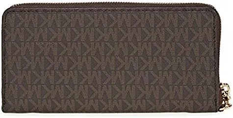 Miniatura 6 de Michael Kors Viaje Continental Negro marrón talla única