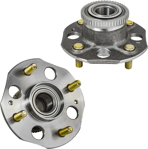 Miniatura 20 de Detroit Axle - Kit de 2 cubos de rodamiento de rueda delantera para Corolla 2003-2019, Matrix 2003-2013, Celica 2000-2005, Vibe 2003-2008, 1