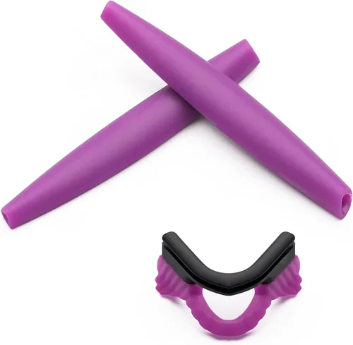 Miniatura 21 de Eye Opening Stuff Kits de goma de repuesto para gafas de sol Oakley M Frame/Sweep/Heater/Strike/Hybrid