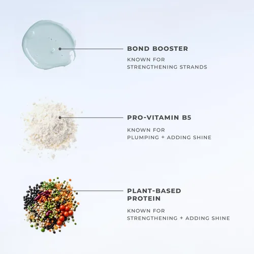 Miniatura 5 de XMONDO Color Super Purple Depositing Mask y tinte morado semipermanente, infundido con tecnología Bond Booster y ácido hialurónico para nutrición