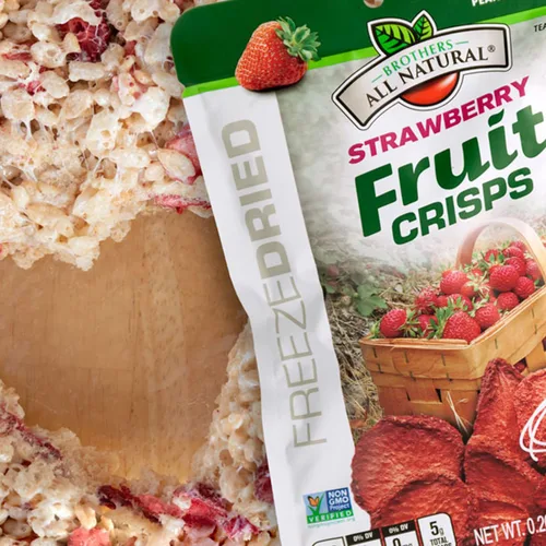 Miniatura 14 de Bocadillo Crocantes de manzana Fuji de Brothers-All-Natural