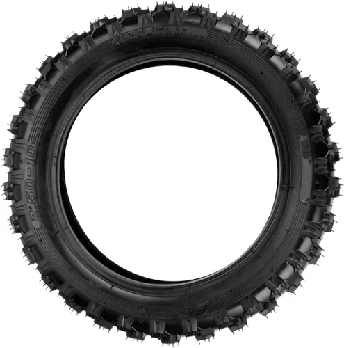 Miniatura 4 de FVRITO Neumático y tubo interior para motocross 2.50-10 compatible con XR50 CRF50 QG-210 Baja DR49 TaoTao DB10 PW50 JR50 DR-Z70 Pit Bike Motovox