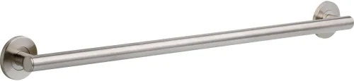 Miniatura 9 de Delta Faucet 41516-CZ Estante esquinero contemporáneo/barra auxiliar, bronce champán, 41812-CZ