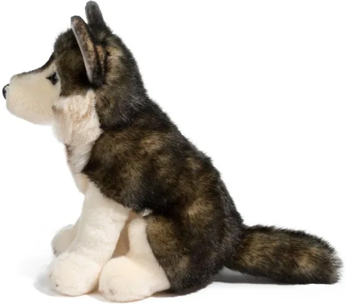 Miniatura 5 de Douglas Peluche de lobo Atka