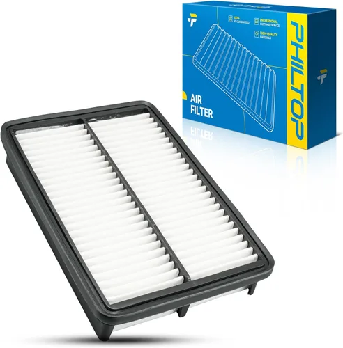 Miniatura 36 de PHILTOP Filtro de aire para motor CA10999 2 piezas de repuesto para Infiniti M37 3.7L 2011-2013, M35 3.5L 2008-2010, Q70 3.7L 2015-2019, Q70L 3.7L
