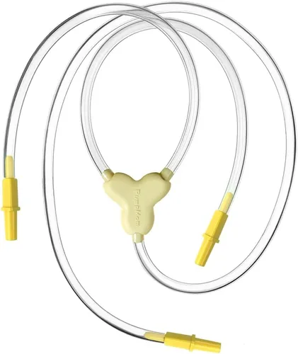 PumpMom-us Tubo de repuesto para bomba Medela New Pump in Style Maxflow, compatible con tubos de repuesto Medela