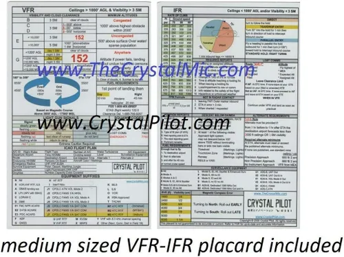 Miniatura 4 de Crystal Pilot Plotter giratorio XP1