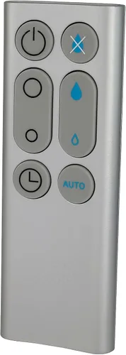 Miniatura 3 de Mando a distancia de repuesto compatible con Dyson AM10 ventilador humidificador (plata)