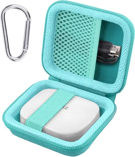 Miniatura 14 de co2CREA Funda rígida de repuesto para auriculares Bluetooth inalámbricos SHOKZ OpenFit 2+ / OpenFit Air OpenFit Air Open-Ear True Wireless Bluetooth