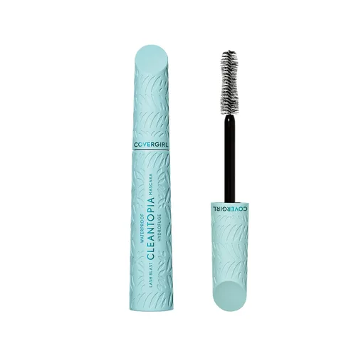 Miniatura 12 de CoverGirl Lash Blast Cleantopia Mascara - Extreme Black Frost, vegano, voluminizador, ojos sensibles, sin manchas, 0.32 onzas