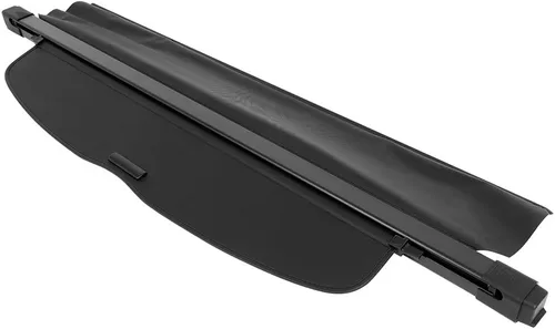 ECCPP Funda retráctil de carga para automóviles, cubierta de seguridad para maletero 2022-2024, compatible con Rivian R1S, accesorios flexibles para