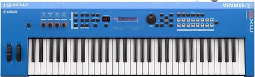 Miniatura 8 de Yamaha MX61BK Sintetizador de producción musical, 61 teclas, negro