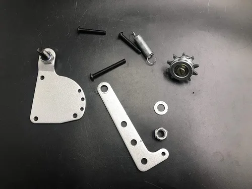 Miniatura 3 de Nuevo modelo Kit de tensor de cadena de resorte-bicicleta motorizada a gas 48cc/50cc/66cc/80cc/90cc/100cc/110cc