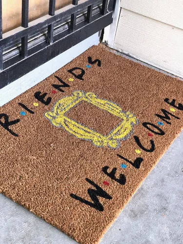 Miniatura 2 de F.R.I.E.N.D.S Doormat
