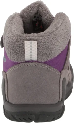 Miniatura 3 de KEEN Unisex-Child Knotch Chukka Mid Height Insulated Easy on Snow Boots