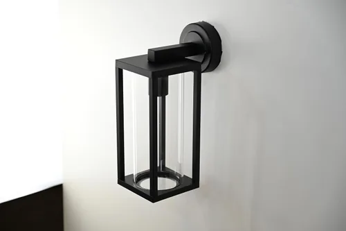 Miniatura 5 de Muskoka Lifestyle Products Highland - Aplique de pared para exteriores, luz al aire libre, luz impermeable para exteriores, juego de dos