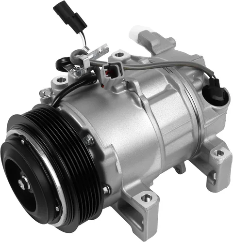 Miniatura 59 de Compresor de CA para Chevy/GMC modelo, 2000-2013 Silverado 1500, 01-13 Sierra 1500, 01-14 Tahoe, Suburban 1500, Yukon, Reemplazar 29002C 10364873