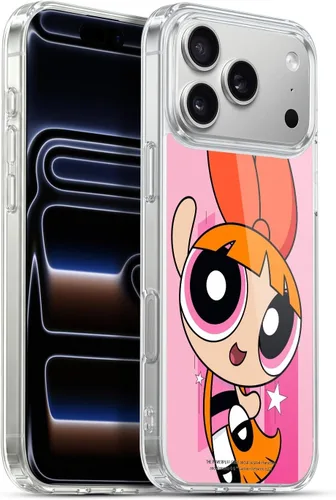 Miniatura 18 de Head Case Designs Funda de gel suave con licencia oficial de The Powerpuff Girls Blossom Graphics compatible con Apple iPhone 7 Plus/iPhone 8 Plus