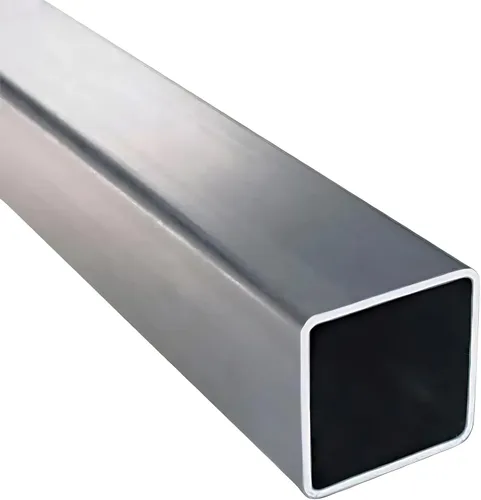 Tubo cuadrado de acero inoxidable de 1.969 in x 1.969 in x 0.059 in x 3.937 in, 2 x 2 x 3/50 x 3.94 pulgadas de largo, 1 paquete de tubos cuadrados
