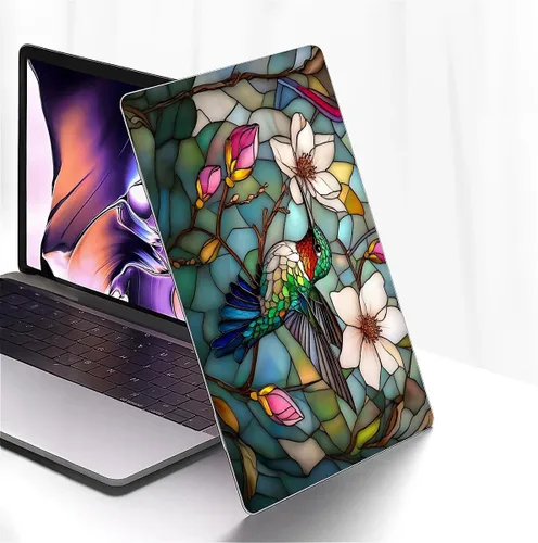 Miniatura 4 de Funda para computadora MacBook Pro de 13 pulgadas, modelo A1425/A1502, modelo A1425/A1502, diseño de primera calidad, funda rígida para laptop 3D