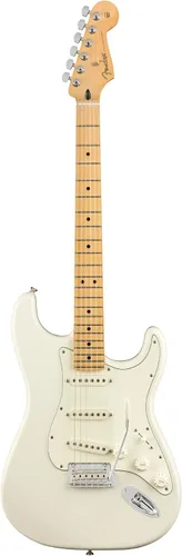 Miniatura 15 de Fender Player Stratocaster SSS Guitarra Eléctrica, 3-Color Sunburst, Diapasón de Arce