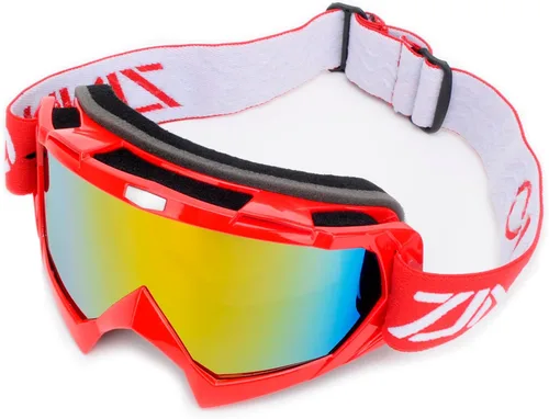 Miniatura 12 de Gafas de motocross para motocicleta ATV, todoterreno, motocross, carreras, MX UTV, resistentes al viento, a prueba de polvo, resistentes a