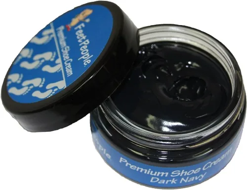 Miniatura 36 de FeetPeople Crema para zapatos prémium 1.5 Oz, varios colores!