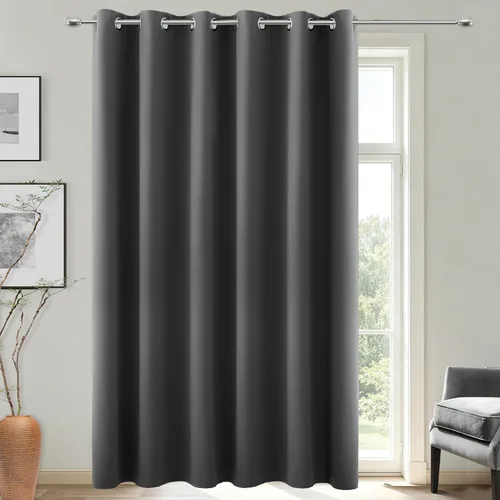 Miniatura 203 de KOUFALL Cortinas de Baño Aqua para Ventana, Juego de 2 Paneles Decoración Costera Cortinas Cortas Opacas para Ventana Pequeña de Cocina Puerta