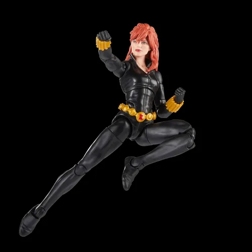 Miniatura 8 de Hasbro Avengers Beyond Earth's Mightiest Marvel Legends Black Widow Figura de acción, F7089